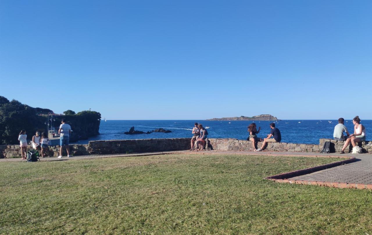 El Mirador De Mundaka By Urdaibai Rentals Eksteriør bilde